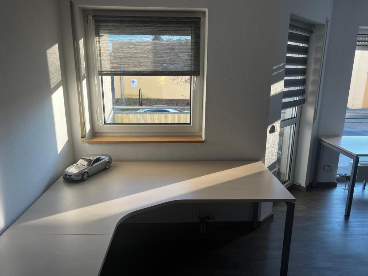 Ziebigk Appartement Deluxe Dessau-Rosslau Exterior foto