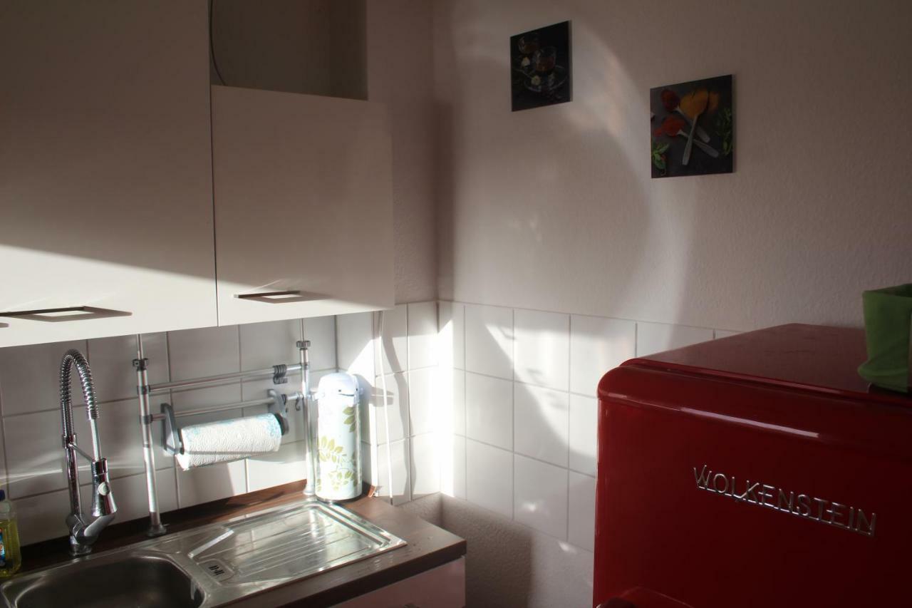 Ziebigk Appartement Deluxe Dessau-Rosslau Exterior foto