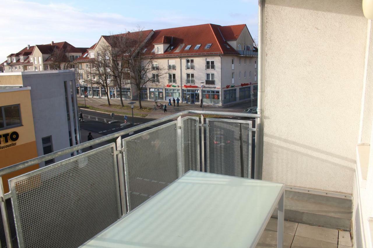 Ziebigk Appartement Deluxe Dessau-Rosslau Exterior foto